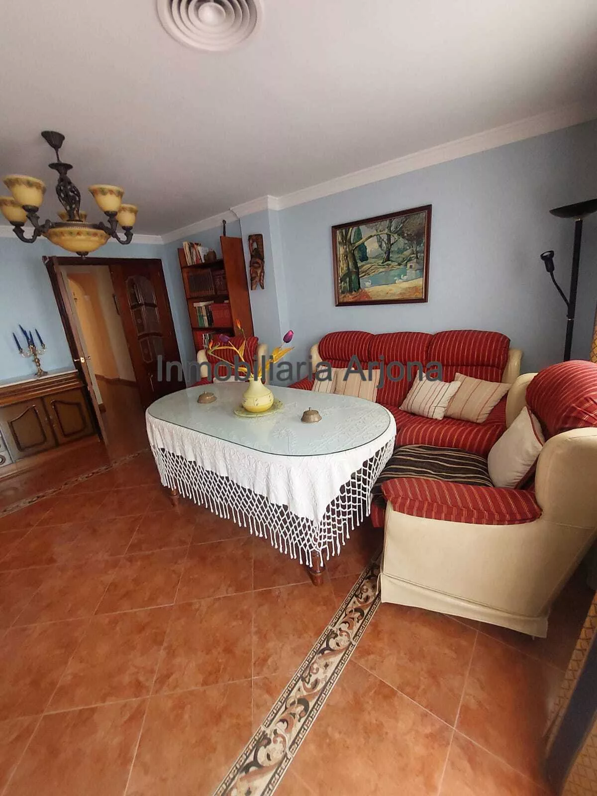 Ref: 1595 Piso en planta baja en la zona de Calle Mesón