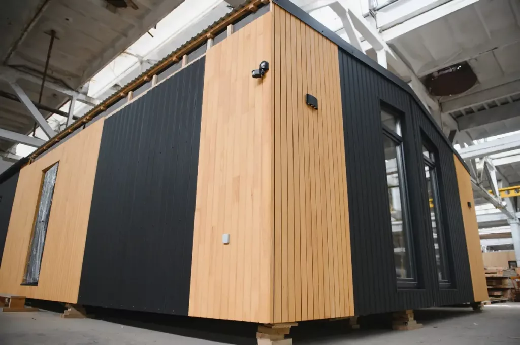 casa prefabricada en Lucena para vivir