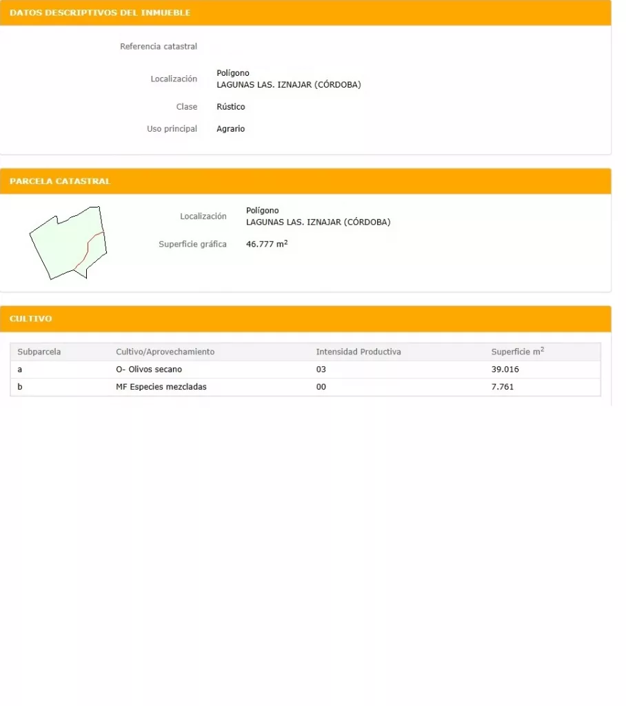 Finca Rustica Iznajar